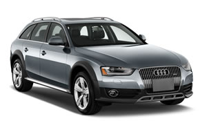 audi A4 wagopn 2014